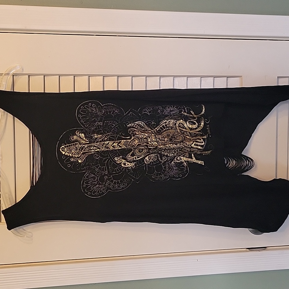 Ladies Hard Rock tank top from Punta Cana